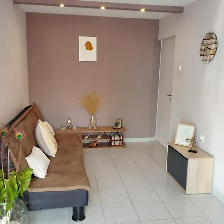 דירה Lofos House *