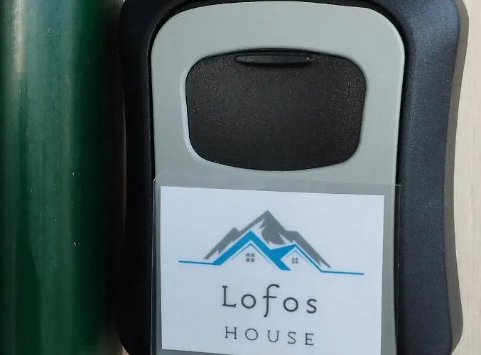 Lofos House Καραβάδος