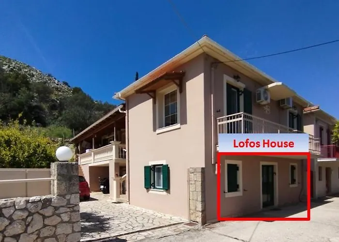 Lofos House Διαμέρισμα *
