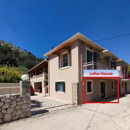 Lofos House Lejlighed *
