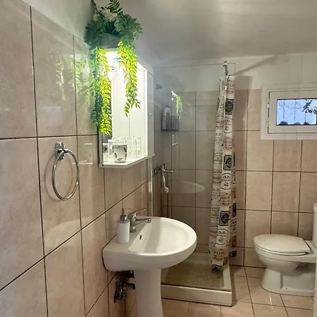 Lofos House Lejlighed Karavádhos